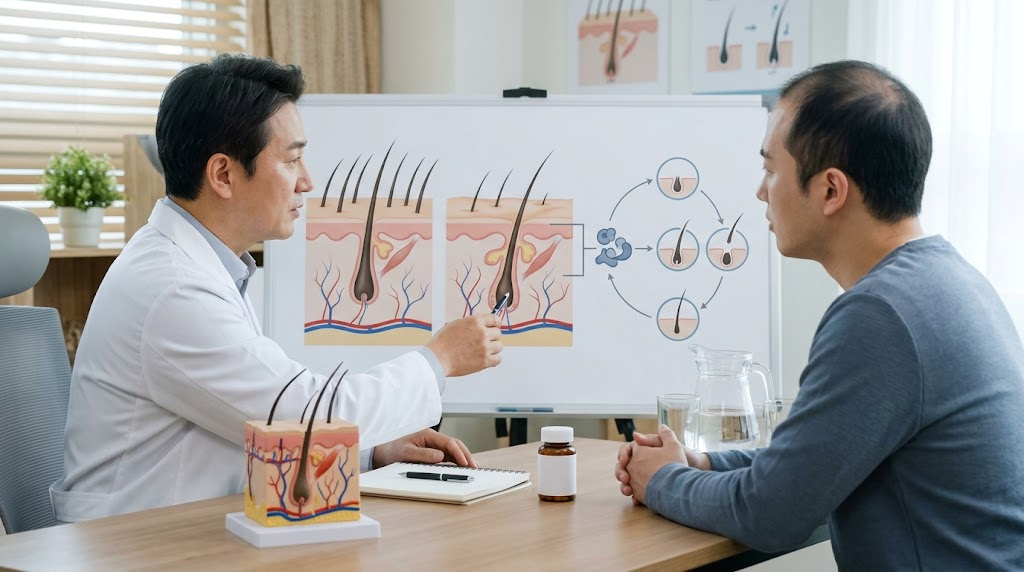 탈모약 부작용 성기능: 피나스테리드 부작용 걱정될 때 체크해야 할 실제 확률과 대응 2 탈모약 부작용 성기능 관련 이미지 1