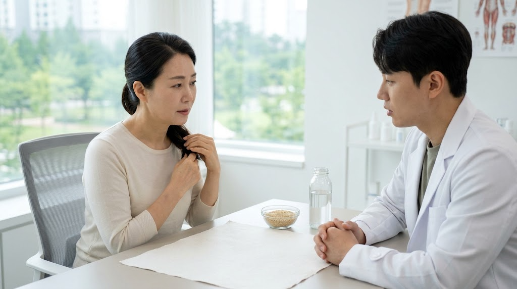 맥주효모 효능 머리숱 관련 이미지 1