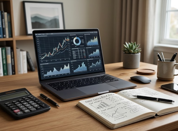 글로벌 명품 브랜드 ETF 관련 이미지 1