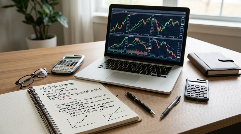 커버드콜 ETF 단점 관련 이미지 1