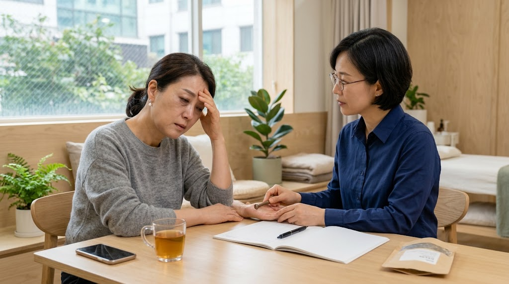 부신피로 증상 극복: 자도 자도 피곤할 때 의심해야 할 만성 부신 피로 증상과 회복 식단 2 부신피로 증상 극복 관련 이미지 1