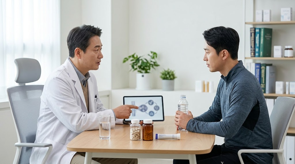 아르기닌 복용법 활력 높이는 공복 섭취와 오르니틴 조합 원리 2 아르기닌 복용법 활력 관련 이미지 1