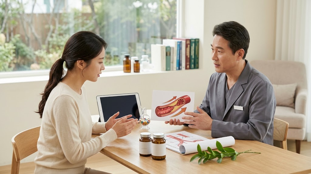 혈관 청소 폴리코사놀 관련 이미지 1