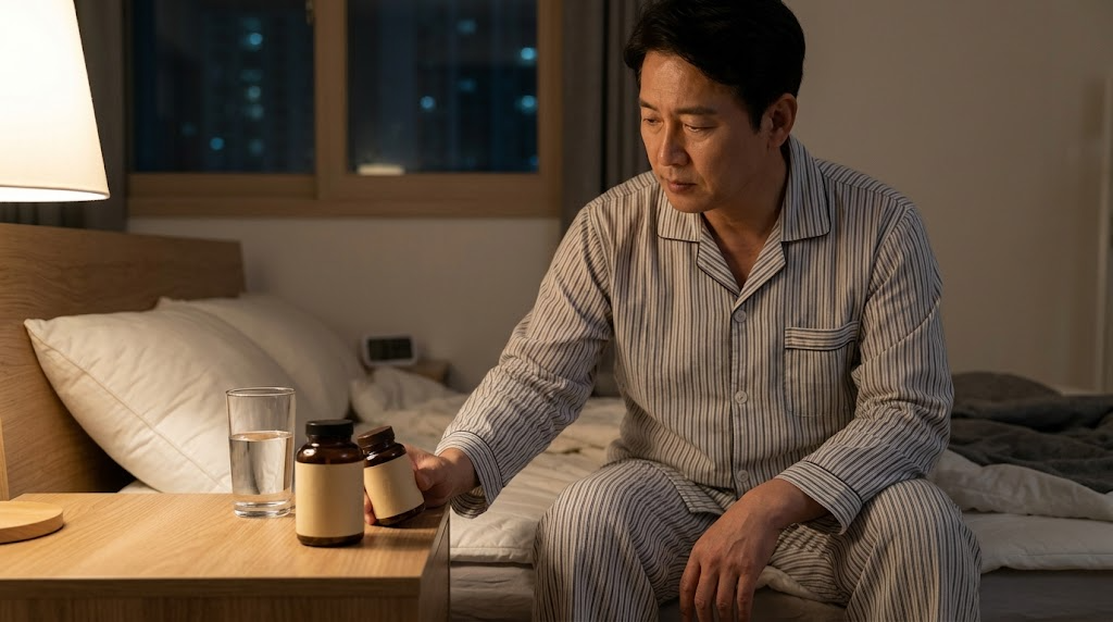전립선 사발팔메토 야간뇨와 잔뇨감 완화 효과와 비대증 원인 2 전립선 사발팔메토 관련 이미지 1