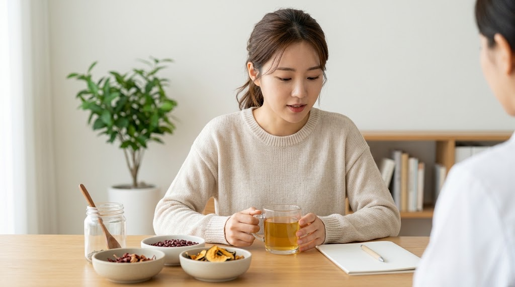 붓기 빼는 차 칼륨 관련 이미지 1