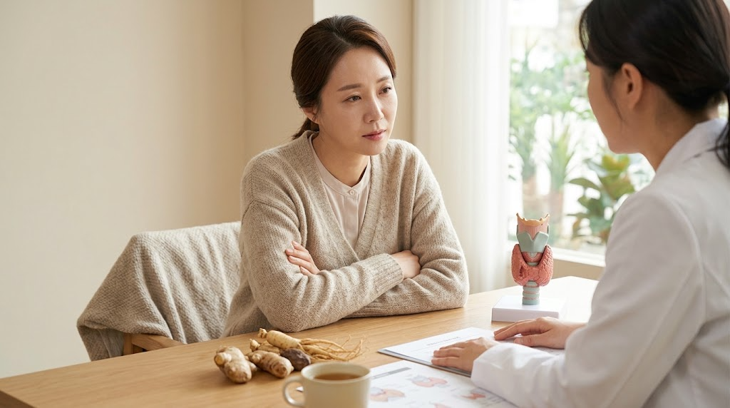 갑상선 기능 저하 식단 관련 이미지 1