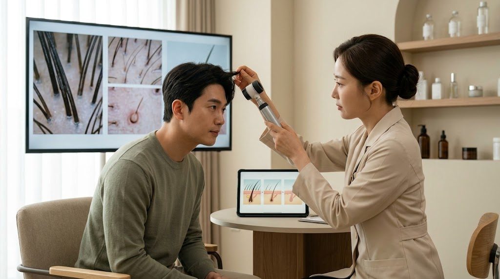 탈모 치료 골든타임 관련 이미지 1