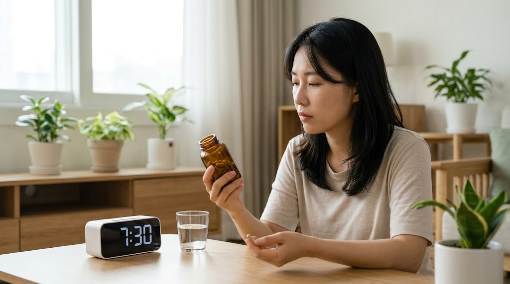 밀크씨슬 복용 시간 관련 이미지 1