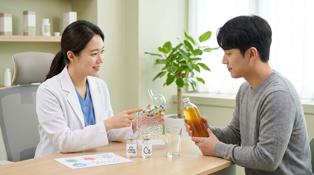 콤부차 효능 당류 함량 관련 이미지 1