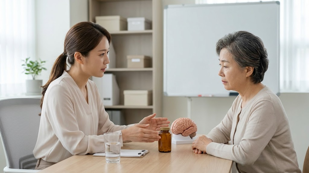 뇌 영양제 포스파티딜세린 효능과 기억력 개선 메커니즘 정리 2 뇌 영양제 포스파티딜세린 관련 이미지 1