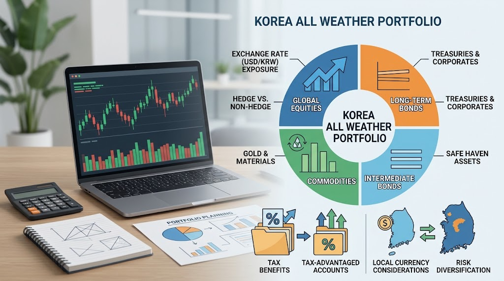 올웨더 포트폴리오 자산배분 관련 이미지 2