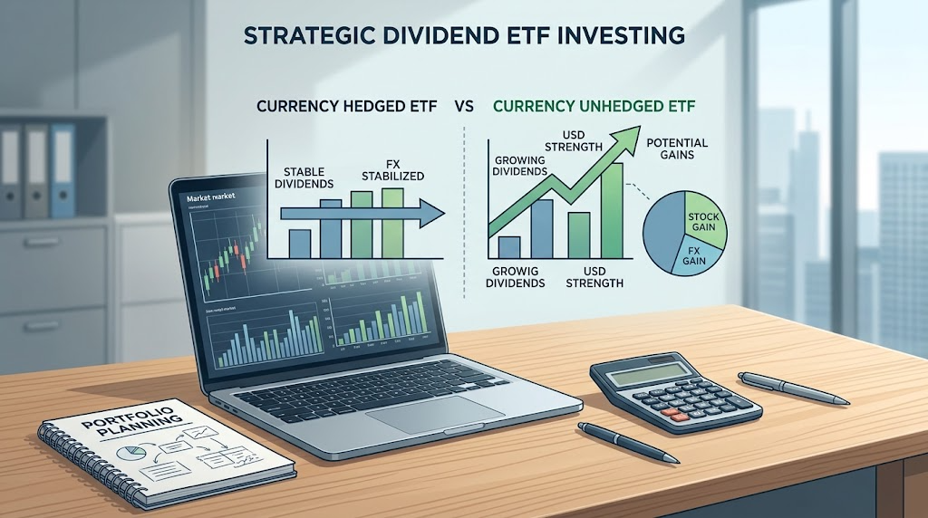달러 환노출 배당 ETF 관련 이미지 2
