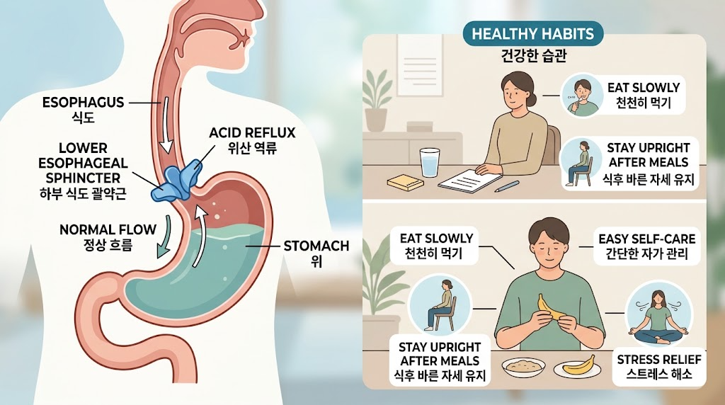 위염 역류성 식도염 관련 이미지 2