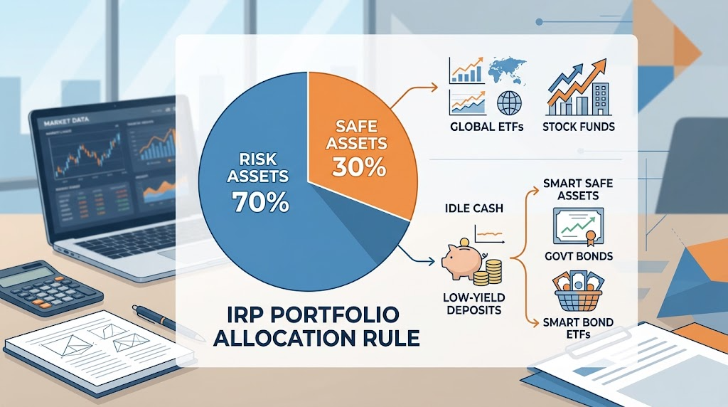 IRP 위험자산 70% 관련 이미지 2