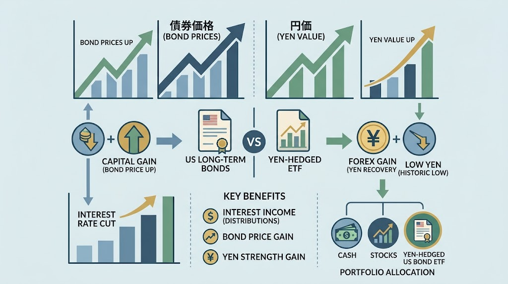 엔화 투자 엔저 일본 ETF: 일본 엔화 환율 바닥일 때 미국 장기채 엔화 노출 ETF 투자법 3 엔화 투자 엔저 일본 ETF 관련 이미지 2