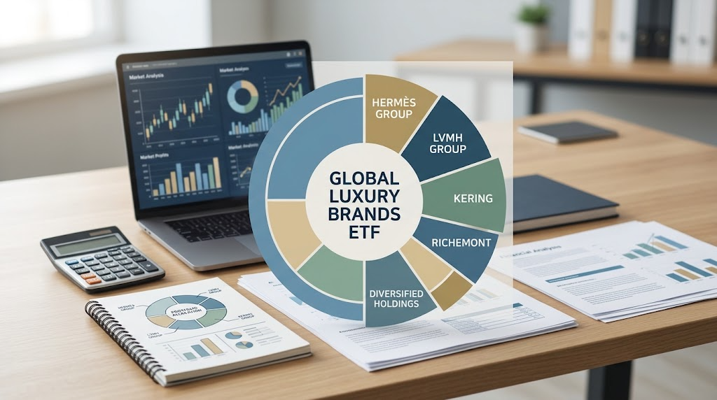 글로벌 명품 브랜드 ETF 투자 에르메스와 LVMH 묶음 매수 방법 3 글로벌 명품 브랜드 ETF 관련 이미지 2