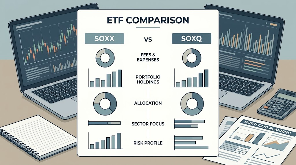 반도체 ETF SOXX SOXQ 관련 이미지 2