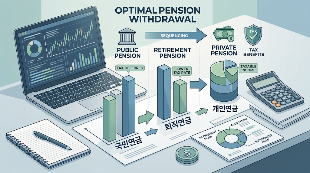 은퇴 후 연금 수령 순서: 세금 가장 적게 내는 국민연금, 퇴직연금, 개인연금 수령 순서 3 은퇴 후 연금 수령 순서 관련 이미지 2