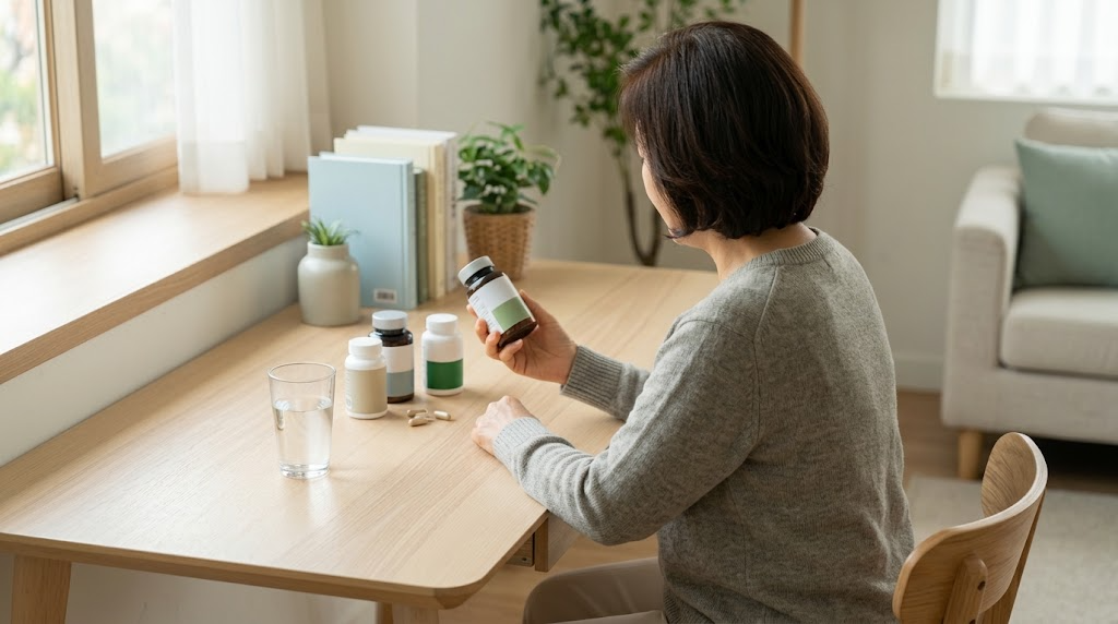 뇌 영양제 포스파티딜세린 효능과 기억력 개선 메커니즘 정리 4 뇌 영양제 포스파티딜세린 관련 이미지 3
