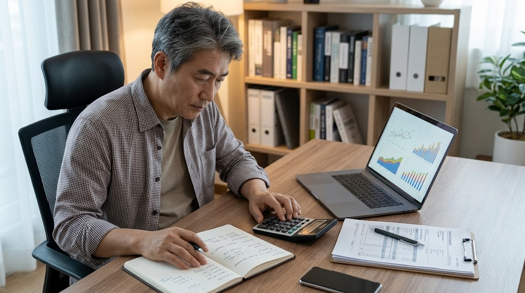 연금 부자 월 300 세팅 관련 이미지 3