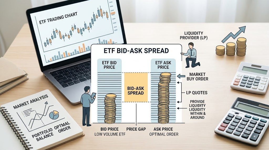 ETF 매매 호가 스프레드 관련 이미지 4