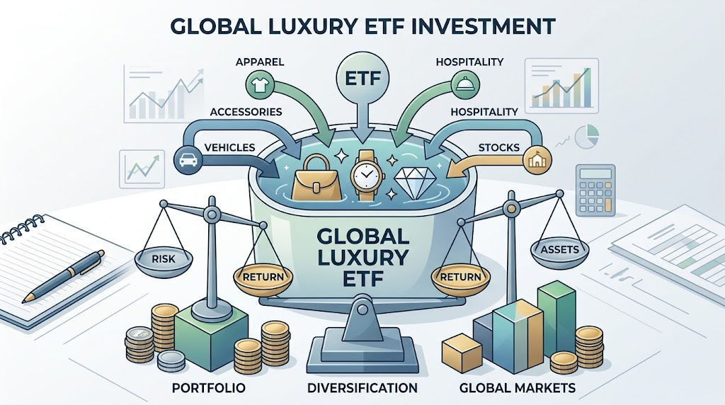 글로벌 명품 브랜드 ETF 투자 에르메스와 LVMH 묶음 매수 방법 5 글로벌 명품 브랜드 ETF 관련 이미지 4