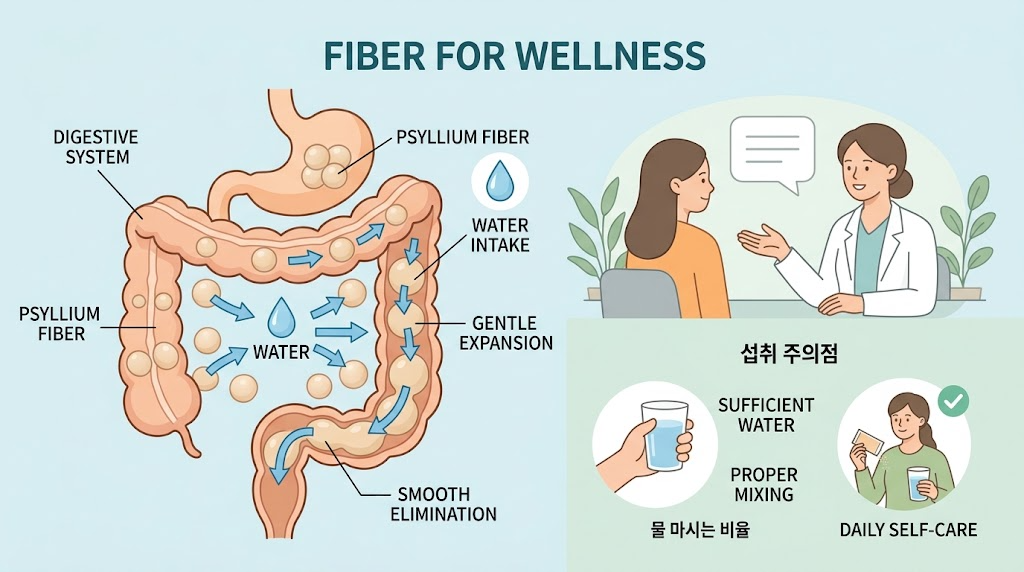 차전자피 식이섬유 관련 이미지 4