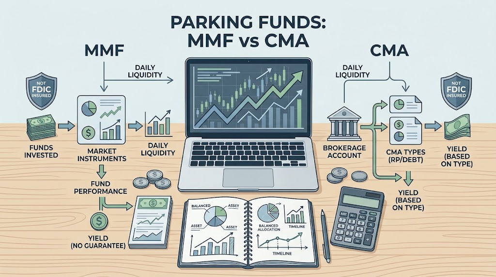 비상금 통장 MMF MMT 관련 이미지 4