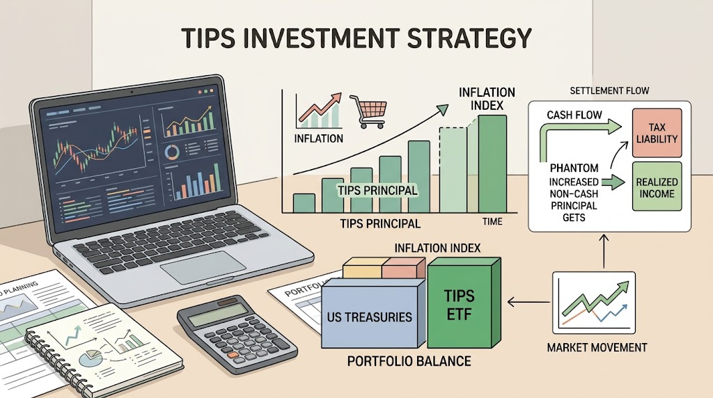 물가연동국채 TIPS ETF 관련 이미지 4