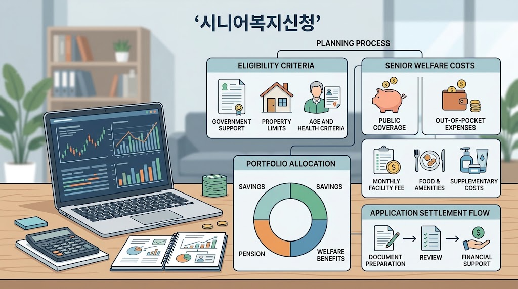 시니어복지신청 전 확인할 지원 조건과 비용 항목 5 시니어복지신청 관련 이미지 4