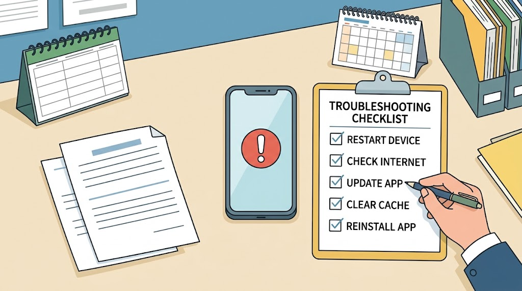 스마트폰앱오류신청 관련 이미지 4