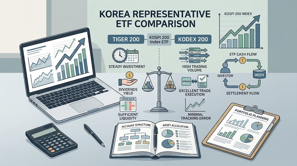 코스피 200 인덱스 ETF 관련 이미지 4