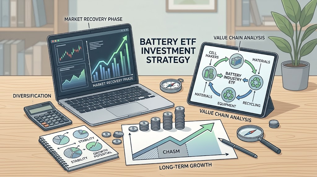 2차전지 배터리 ETF 관련 이미지 4