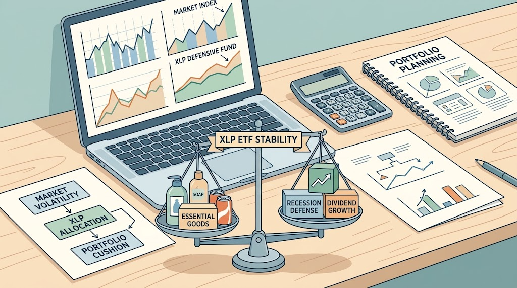 불황에도 샴푸와 콜라는 팔린다! 미국 필수소비재 XLP ETF 매력 5 미국 필수소비재 XLP 관련 이미지 4