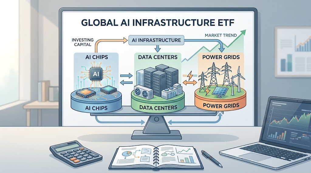 AI 인공지능 인프라 ETF 관련 이미지 4