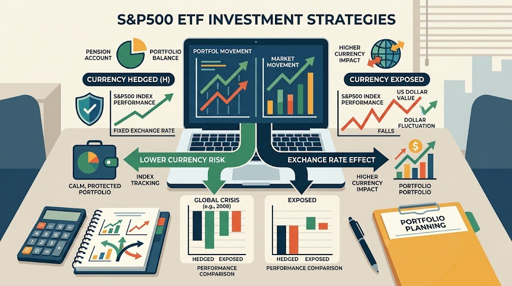 S&P500 환노출 환헤지 관련 이미지 4