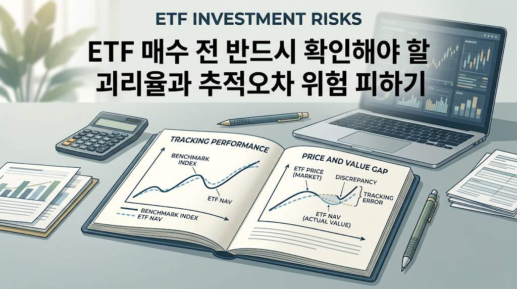 ETF 괴리율 추적오차 관련 이미지 4