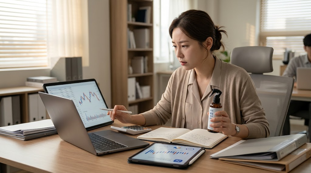 헤어 토닉 사용법 드라이 전과 후 언제 뿌려야 흡수가 잘될까 6 헤어 토닉 사용법 관련 이미지 5