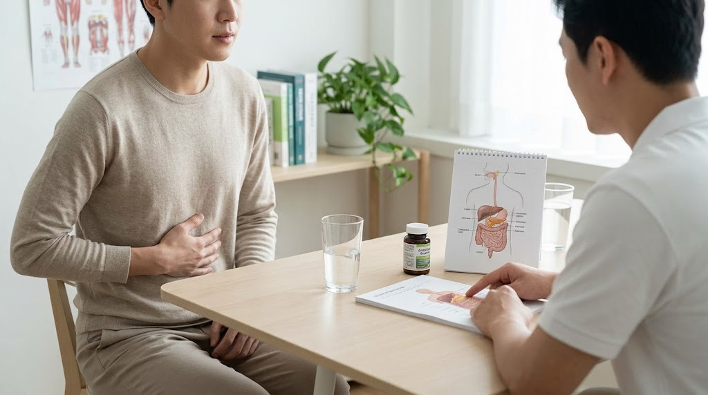 침묵의 살인자 췌장 건강 기름진 대변과 명치 통증이 알리는 신호 6 침묵의 살인자 췌장 건강 관련 이미지 5