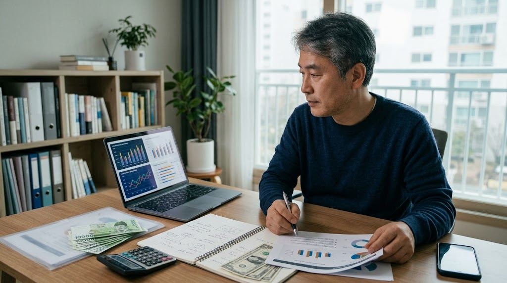 달러 환율 분할 환전 관련 이미지 5
