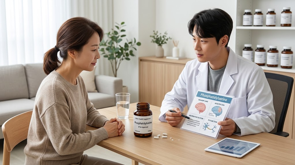 뇌 영양제 포스파티딜세린 효능과 기억력 개선 메커니즘 정리 6 뇌 영양제 포스파티딜세린 관련 이미지 5