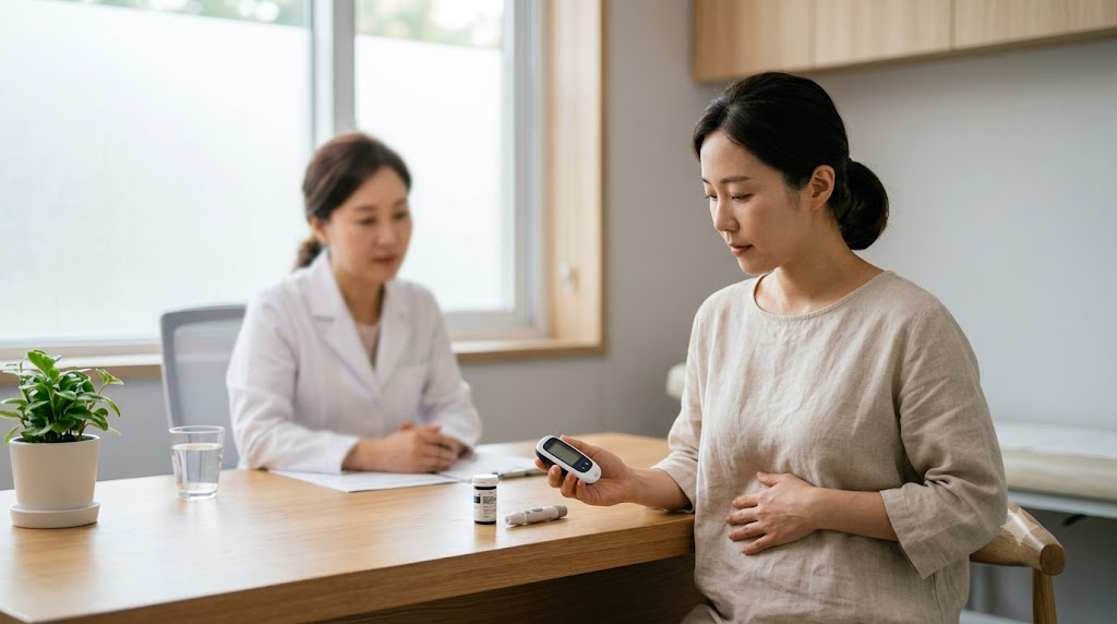 혈당식단관리 전 알아야 할 인슐린 저항성 원인과 자가진단 2 혈당식단관리 관련 이미지 1