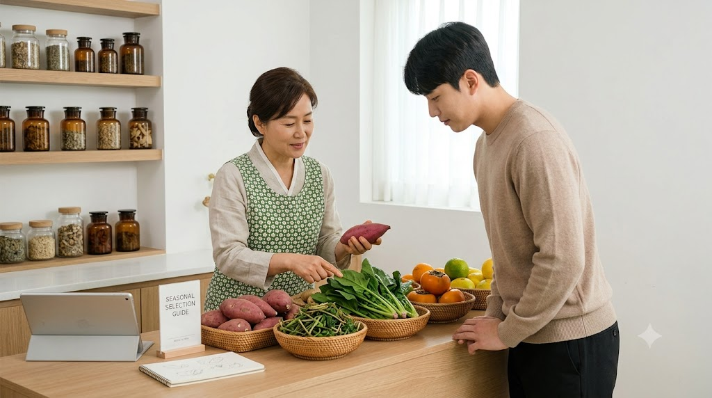 제철음식: 제철 음식 고르는 법과 계절별 식재료 활용 방법 2 제철음식 관련 이미지 1