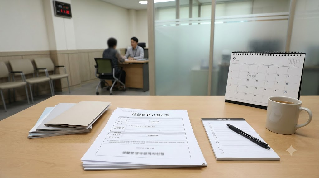 생활분쟁규정신청 전 비용과 4단계 처리 절차 및 기관 안내 2 생활분쟁규정신청 관련 이미지 1