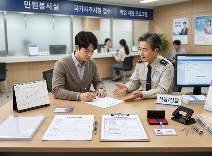 국비지원자격증 관련 이미지 1