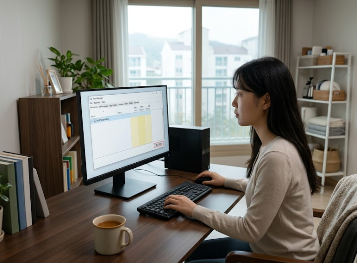 PC소프트웨어오류 관련 이미지 1