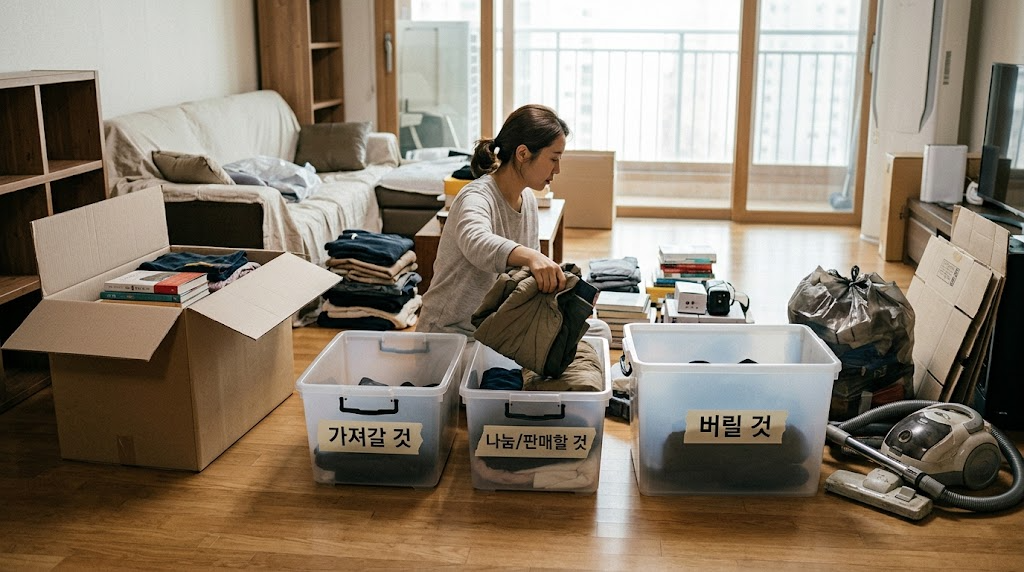 이사폐기물처리 3구역 분류법으로 짐 줄이고 가구 가전 버리는 법 2 이사폐기물처리 관련 이미지 1