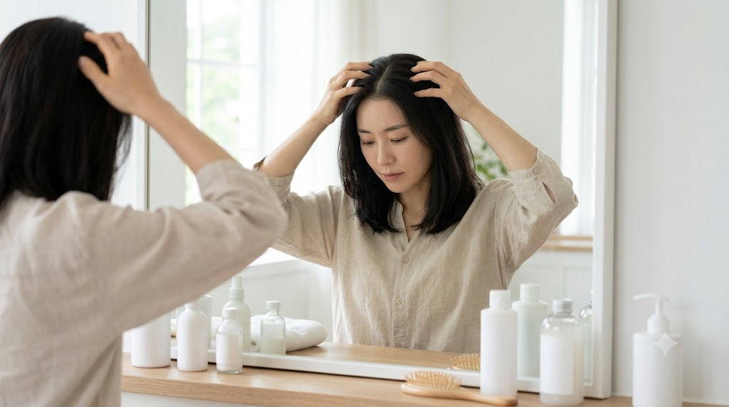 탈모샴푸 고를 때 강력한 세정력보다 두피 자극 먼저 비교하기 2 탈모샴푸 관련 이미지 1