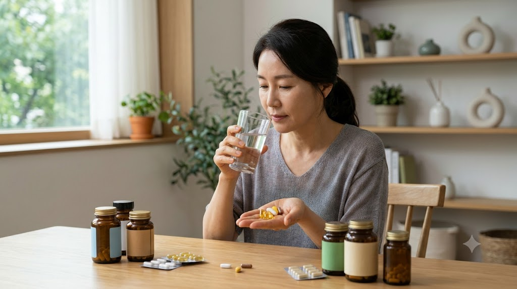 영양제복용 관련 이미지 1