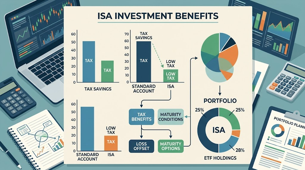 ISA 계좌 개설 전 확인 필수! ETF 만기 조건과 주의점 3 ISA 관련 이미지 2